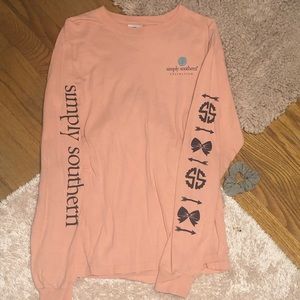 Simply Southern Long Sleeve Graphic